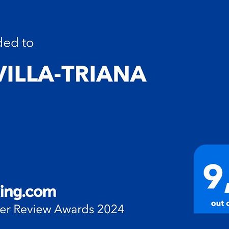 Sevilla-Triana 外观 照片