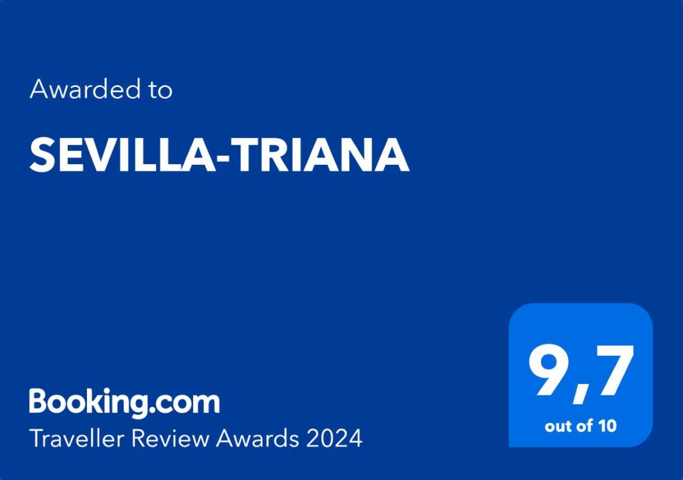 Sevilla-Triana 外观 照片