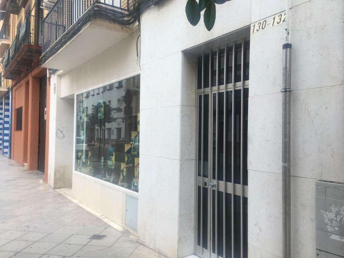 Sevilla-Triana 外观 照片